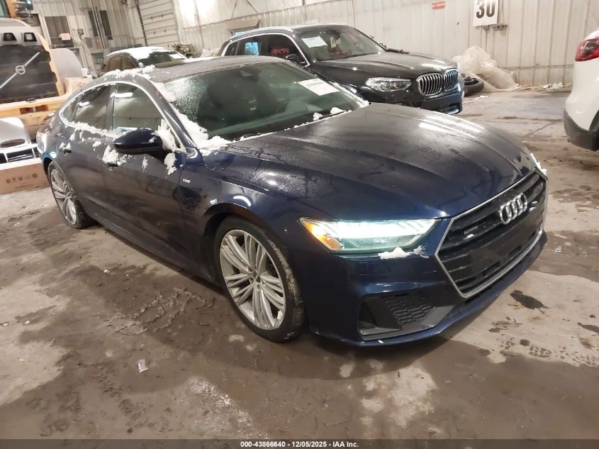 AUDI A7 55 PROGRESSIV