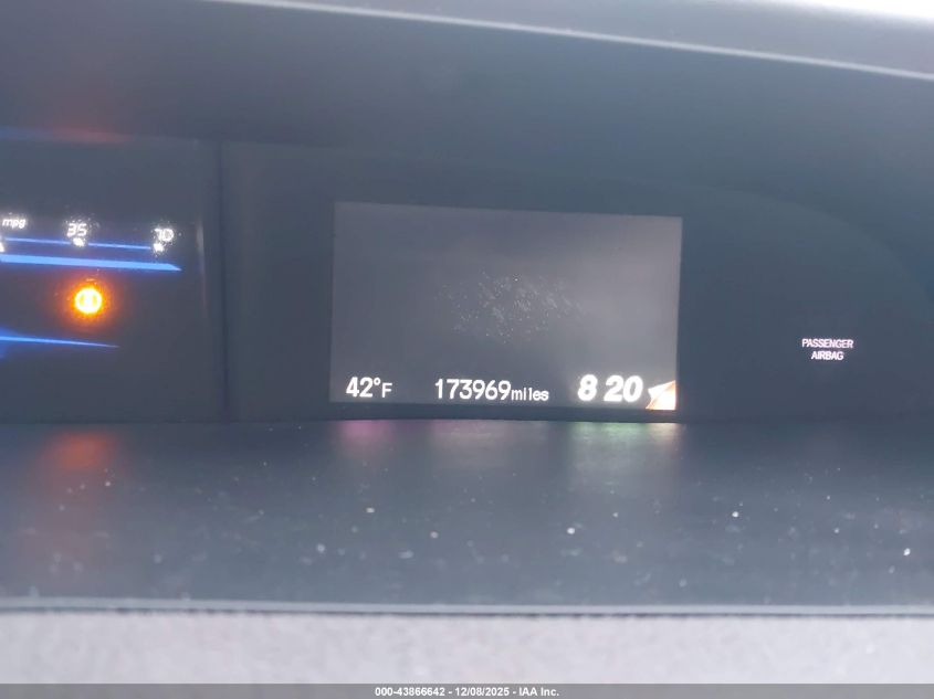 2012 Honda Civic Ex VIN: 19XFB2F83CE058659 Lot: 43866642