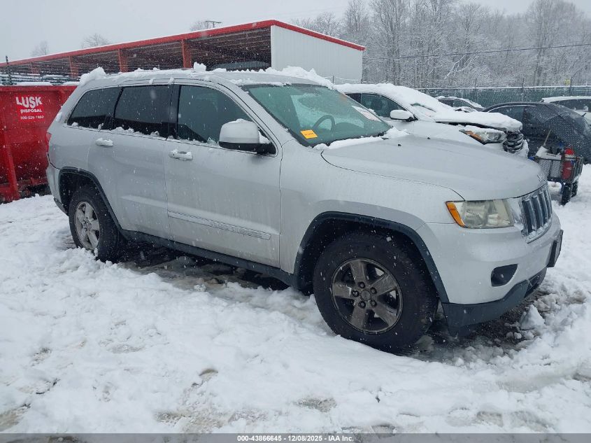 JEEP GRAND CHEROKEE LAREDO
