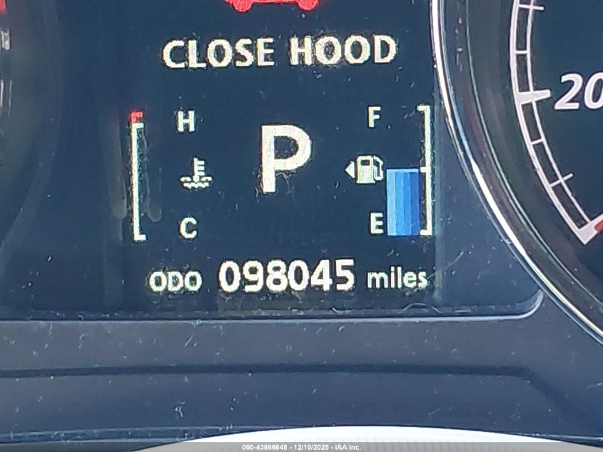 2017 Mitsubishi Outlander Sport 2.0 Es/2.0 Le VIN: JA4AP3AU9HZ042171 Lot: 43866648