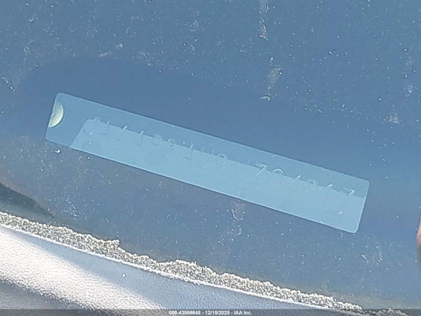 2017 Mitsubishi Outlander Sport 2.0 Es/2.0 Le VIN: JA4AP3AU9HZ042171 Lot: 43866648