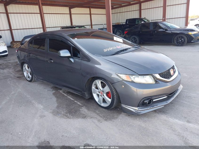 HONDA CIVIC SI
