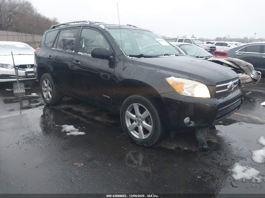 2008 Toyota Rav4 Limited V6