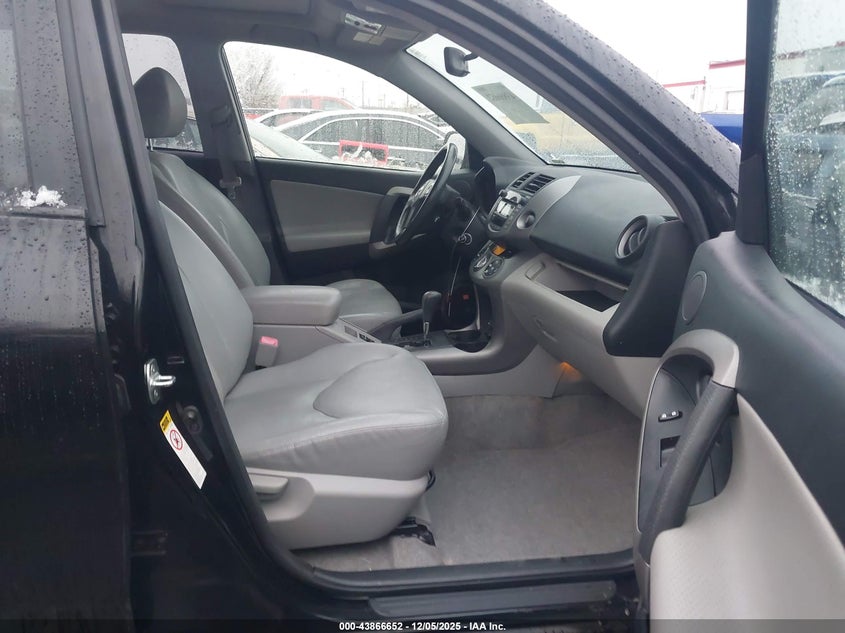 2008 Toyota Rav4 Limited V6