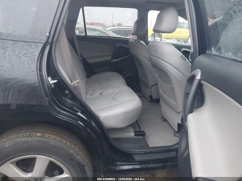 2008 Toyota Rav4 Limited V6 VIN: JTMZK31V286014925 Lot: 43866652