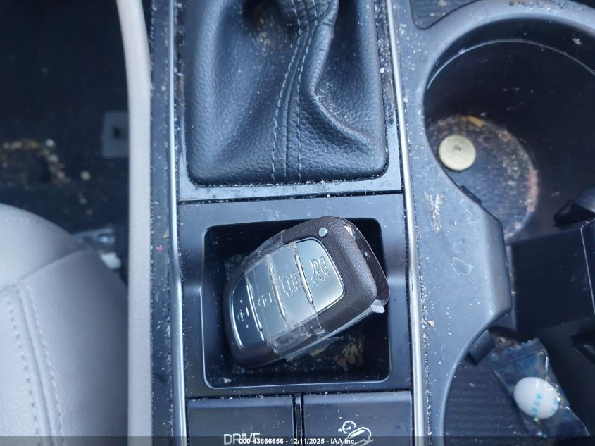 2018 Hyundai Tucson Limited VIN: KM8J3CA29JU755960 Lot: 43866656