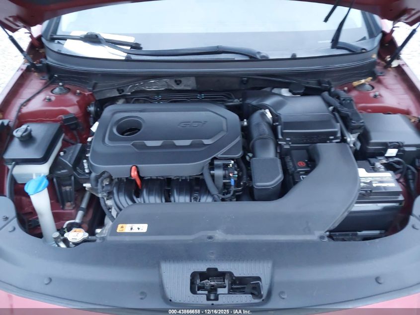 2016 Hyundai Sonata Sport VIN: 5NPE34AF5GH374611 Lot: 43866658