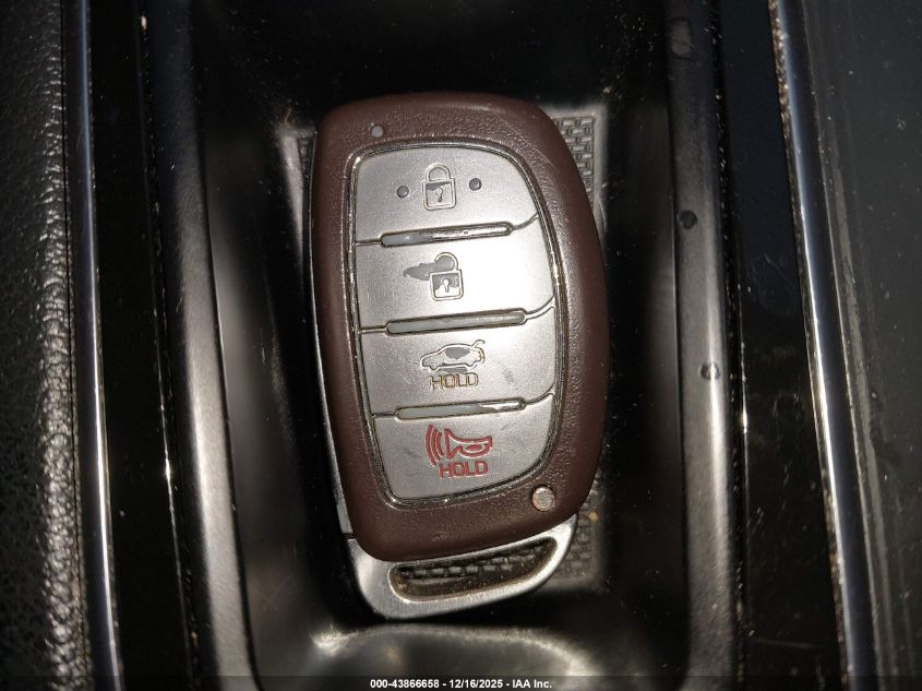 2016 Hyundai Sonata Sport VIN: 5NPE34AF5GH374611 Lot: 43866658