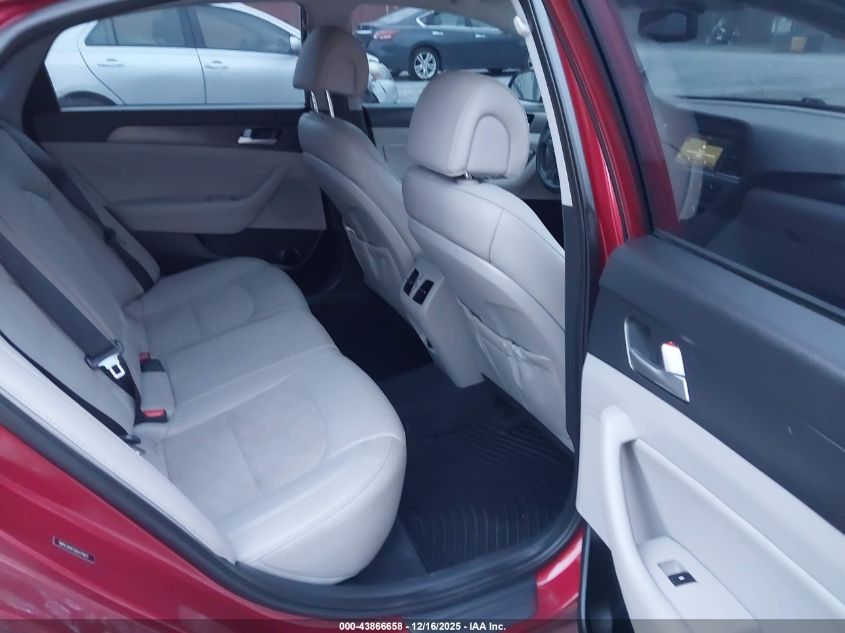 2016 Hyundai Sonata Sport VIN: 5NPE34AF5GH374611 Lot: 43866658