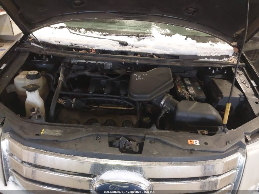 2008 Ford Edge Limited VIN: 2FMDK49CX8BA49776 Lot: 43866673