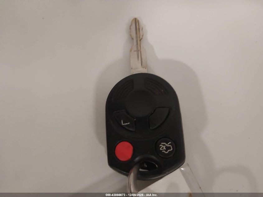 2008 Ford Edge Limited VIN: 2FMDK49CX8BA49776 Lot: 43866673