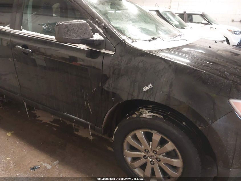 2008 Ford Edge Limited VIN: 2FMDK49CX8BA49776 Lot: 43866673