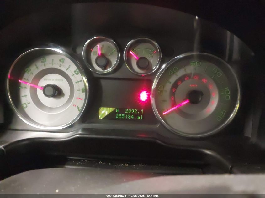 2008 Ford Edge Limited VIN: 2FMDK49CX8BA49776 Lot: 43866673