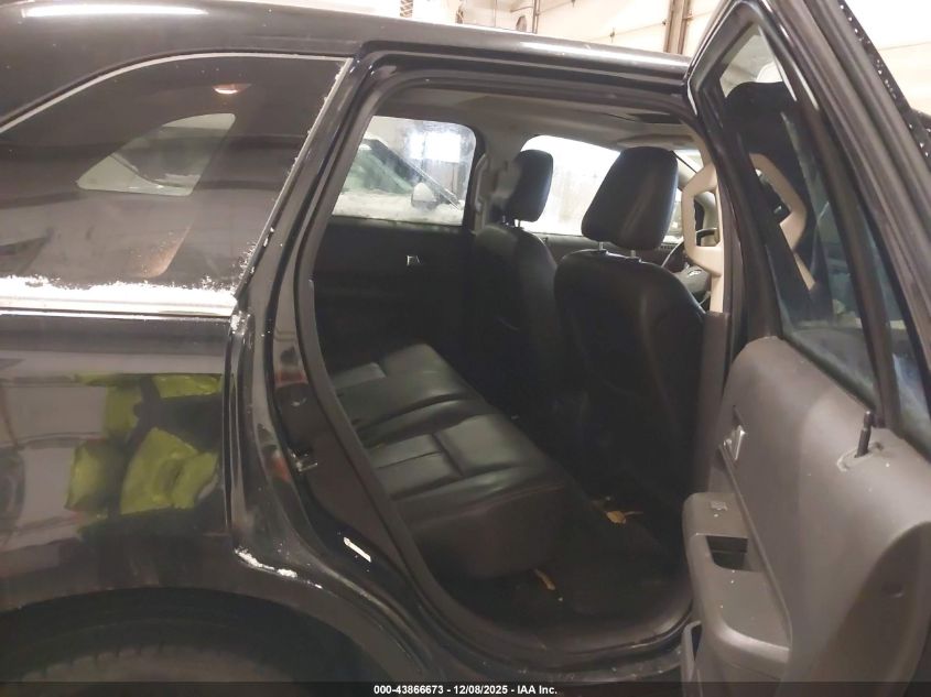 2008 Ford Edge Limited VIN: 2FMDK49CX8BA49776 Lot: 43866673