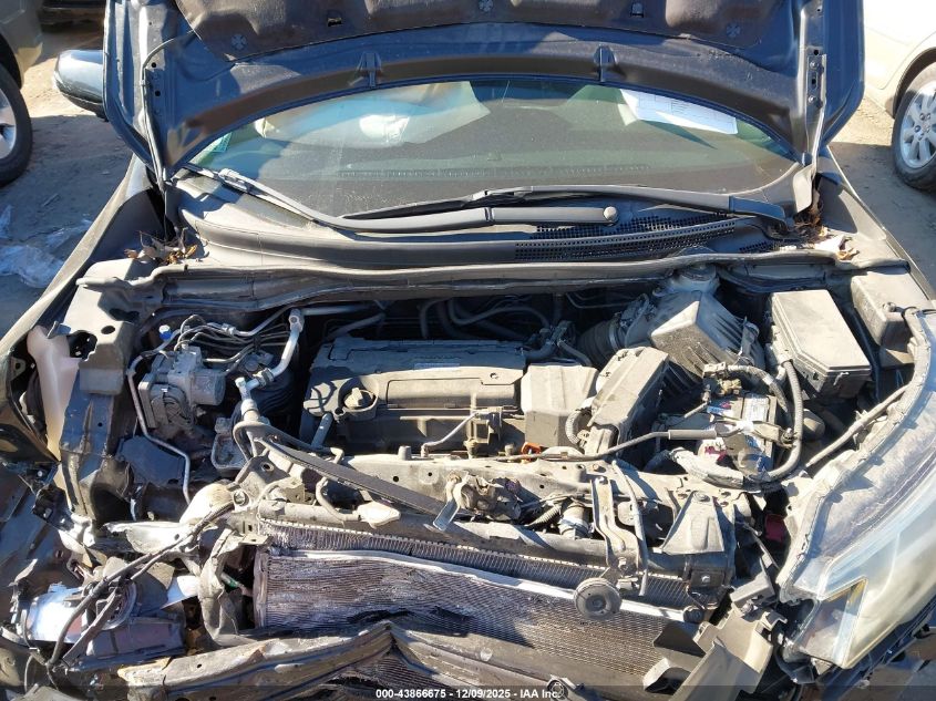 2016 Honda Cr-V Ex VIN: 2HKRM4H56GH627821 Lot: 43866675