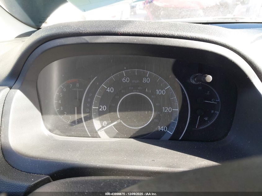 2016 Honda Cr-V Ex VIN: 2HKRM4H56GH627821 Lot: 43866675