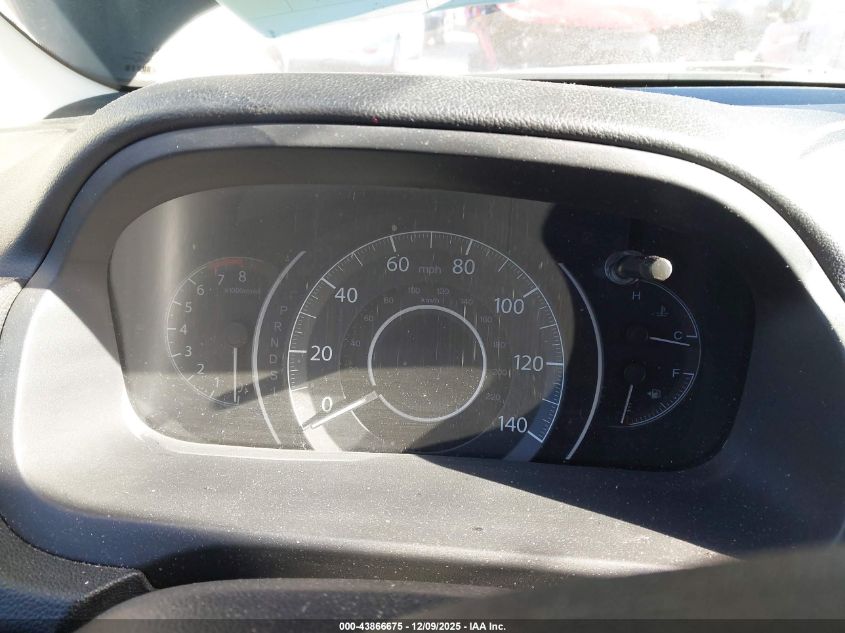 2016 Honda Cr-V Ex VIN: 2HKRM4H56GH627821 Lot: 43866675