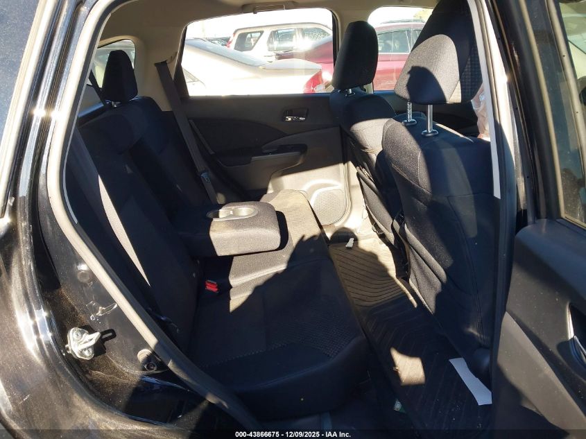 2016 Honda Cr-V Ex VIN: 2HKRM4H56GH627821 Lot: 43866675