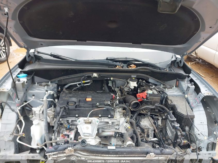 2023 Honda Hr-V Awd Sport VIN: 3CZRZ2H51PM712205 Lot: 43866676