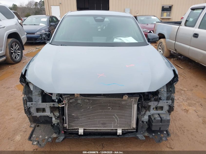 2023 Honda Hr-V Awd Sport VIN: 3CZRZ2H51PM712205 Lot: 43866676