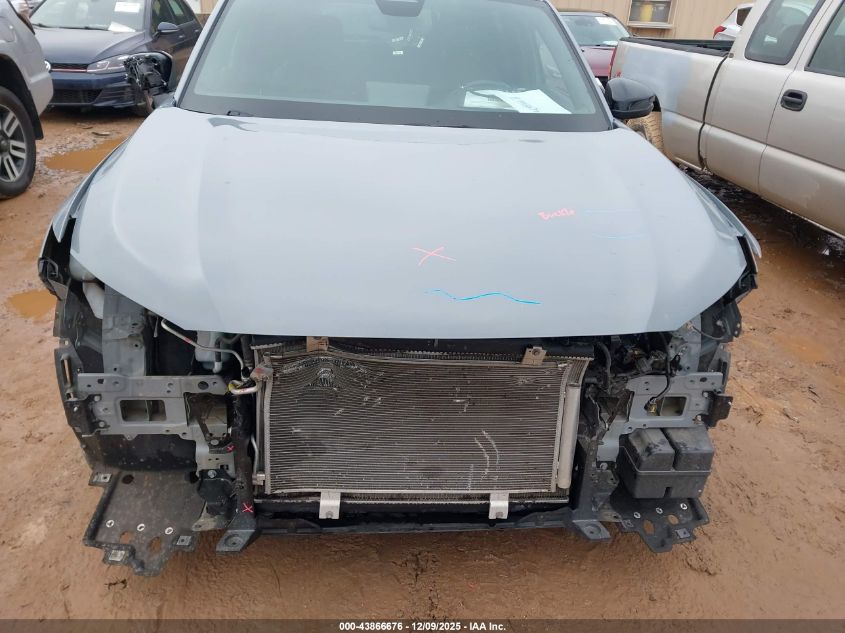 2023 Honda Hr-V Awd Sport VIN: 3CZRZ2H51PM712205 Lot: 43866676