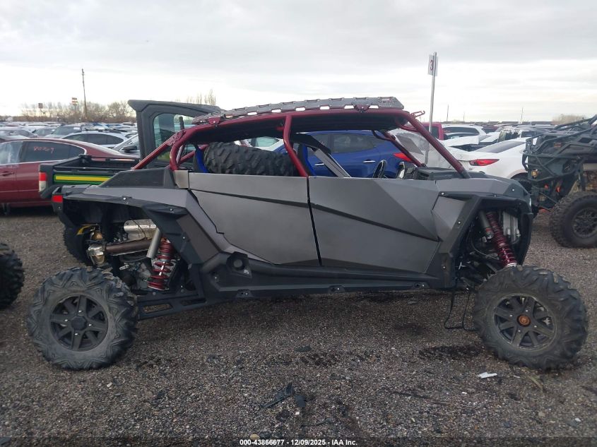2019 Polaris Rzr Xp 4 Turbo S Velocity VIN: 3NSVPE92XKF780935 Lot: 43866677