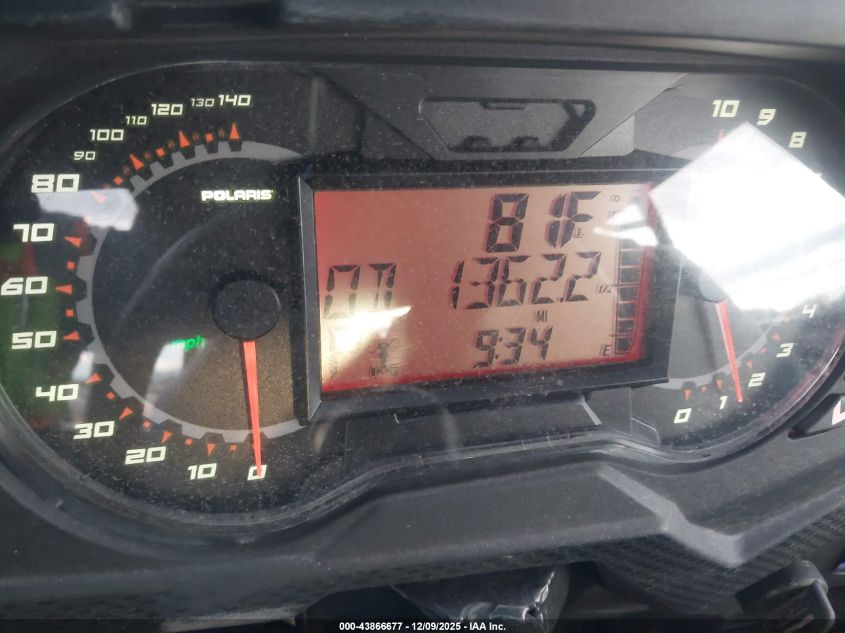 2019 Polaris Rzr Xp 4 Turbo S Velocity VIN: 3NSVPE92XKF780935 Lot: 43866677
