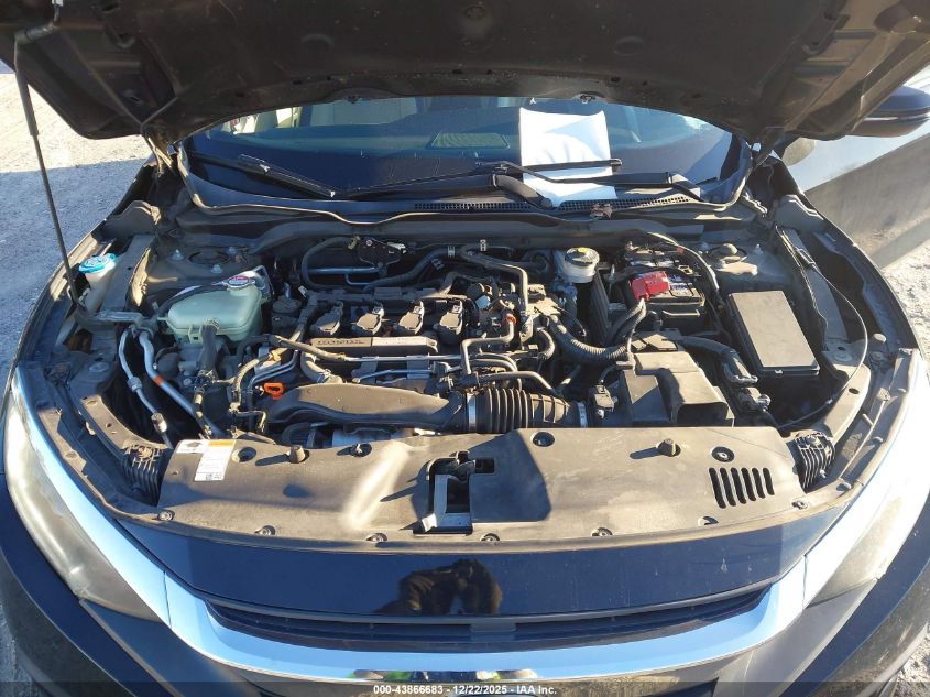 2016 Honda Civic Touring VIN: 2HGFC3B92GH356701 Lot: 43866683