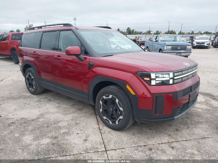 HYUNDAI SANTA FE SEL