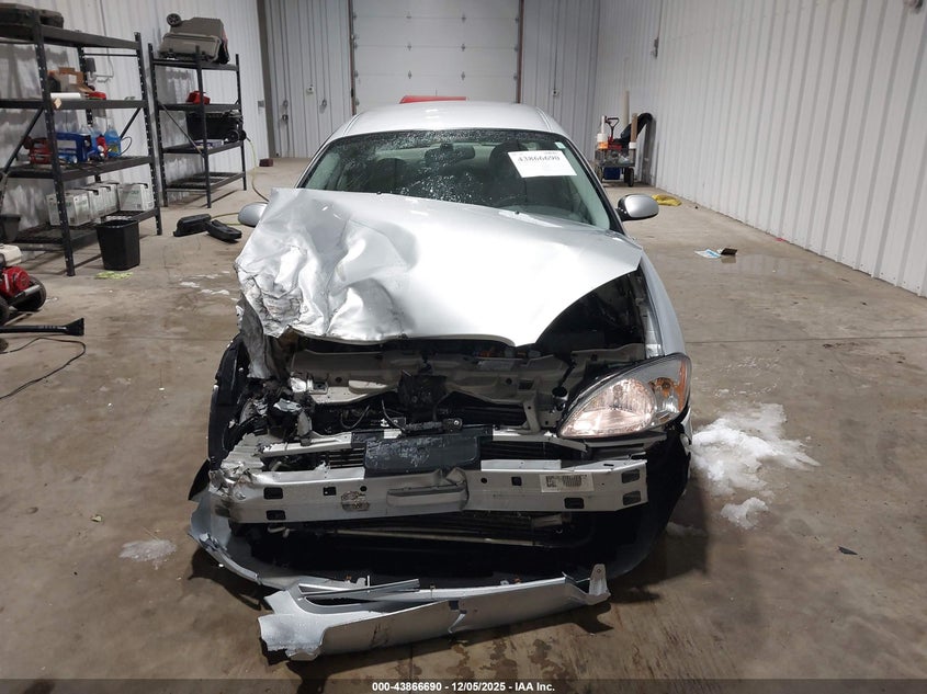 1FAFP56UX6A121088 2006 FORD TAURUS photo no. 12