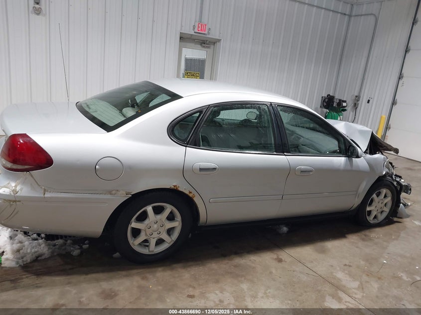 1FAFP56UX6A121088 2006 FORD TAURUS photo no. 13