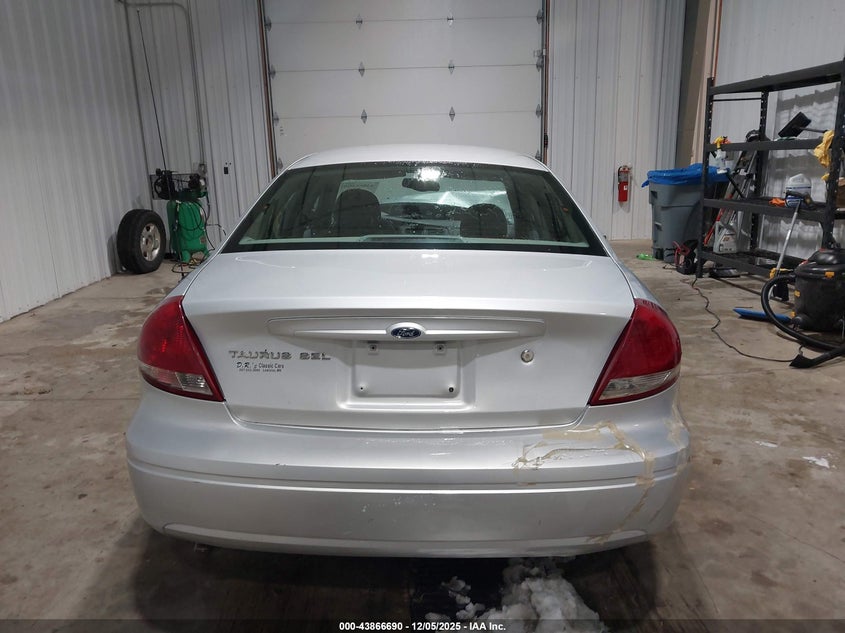 1FAFP56UX6A121088 2006 FORD TAURUS photo no. 16