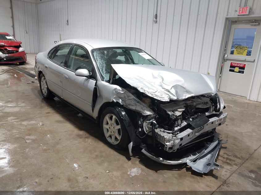 1FAFP56UX6A121088 2006 FORD TAURUS photo no. 3