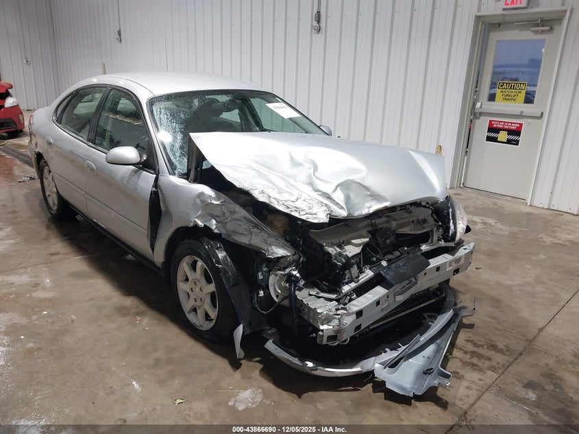 1FAFP56UX6A121088 2006 FORD TAURUS photo no. 6