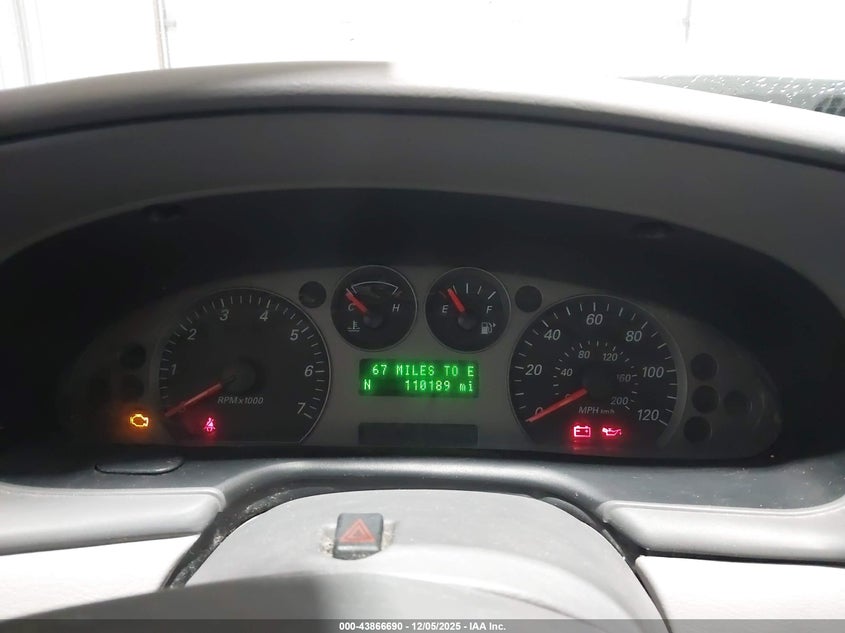 1FAFP56UX6A121088 2006 FORD TAURUS photo no. 7