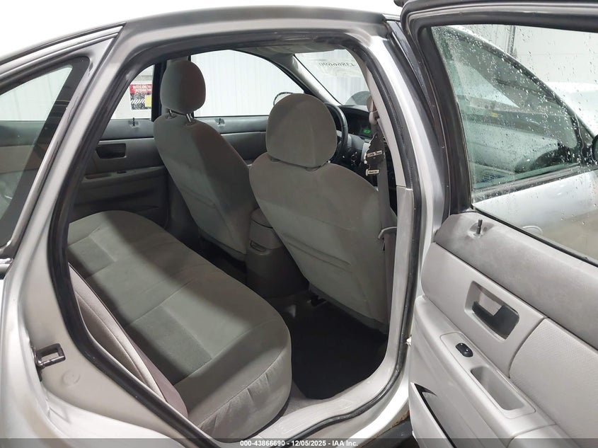 1FAFP56UX6A121088 2006 FORD TAURUS photo no. 8