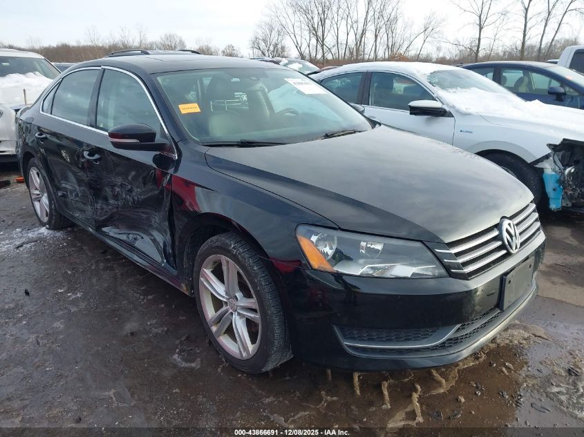 VOLKSWAGEN PASSAT 1.8T SE