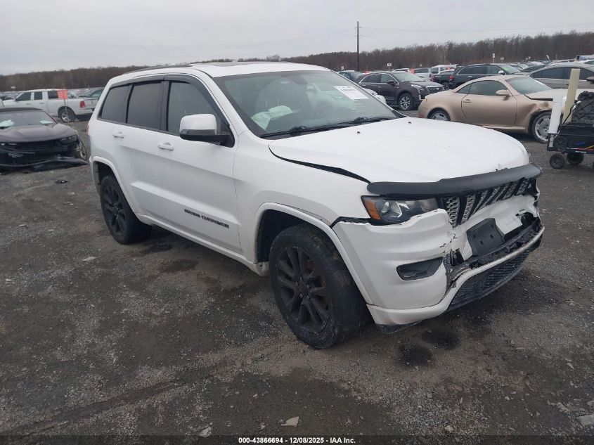 JEEP GRAND CHEROKEE ALTITUDE 4X4