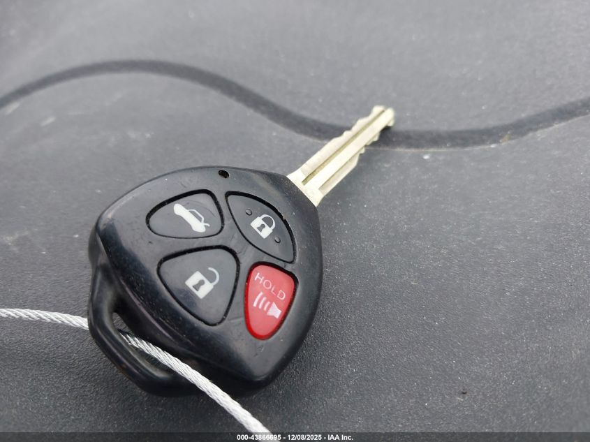 2011 Toyota Corolla Le VIN: 5YFBU4EEXBP002467 Lot: 43866695