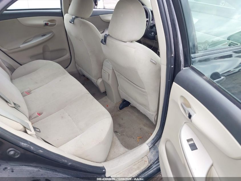 2011 Toyota Corolla Le VIN: 5YFBU4EEXBP002467 Lot: 43866695