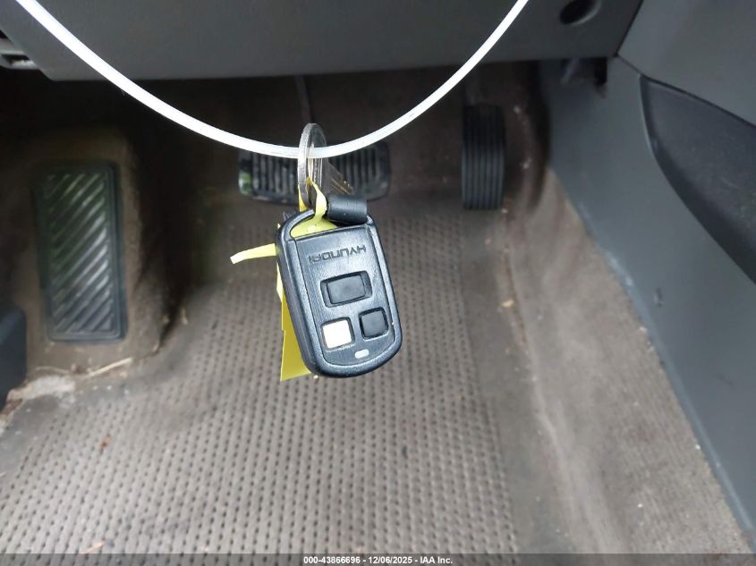 2003 Hyundai Santa Fe Gls/Lx VIN: KM8SC13D03U546293 Lot: 43866696