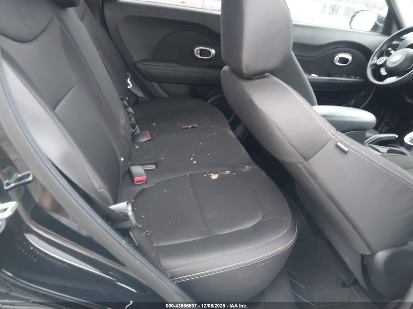 2016 Kia Soul VIN: KNDJN2A25G7396901 Lot: 43866697