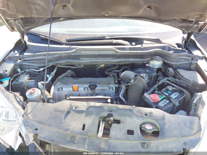 2011 Honda Cr-V Ex-L VIN: JHLRE3H73BC007525 Lot: 43866701