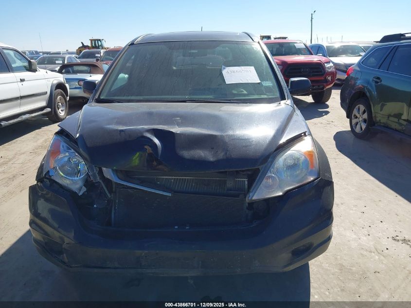 2011 Honda Cr-V Ex-L VIN: JHLRE3H73BC007525 Lot: 43866701