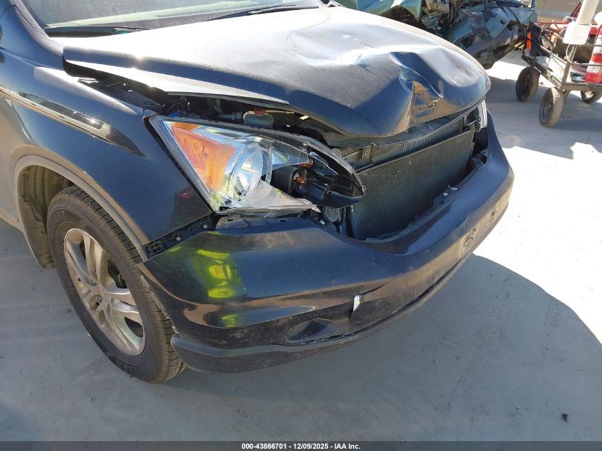2011 Honda Cr-V Ex-L VIN: JHLRE3H73BC007525 Lot: 43866701
