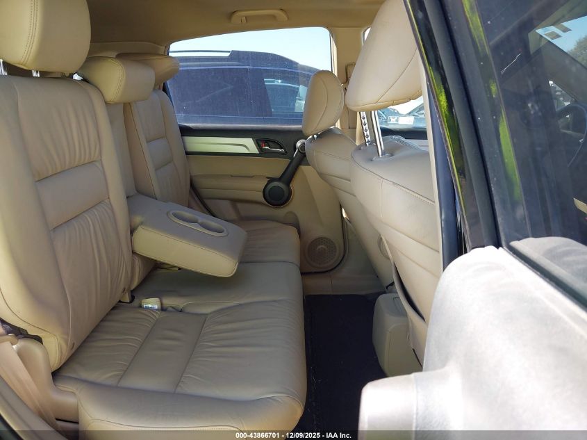 2011 Honda Cr-V Ex-L VIN: JHLRE3H73BC007525 Lot: 43866701