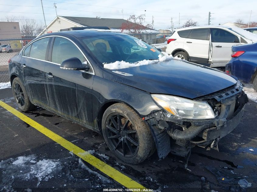 BUICK REGAL TURBO - PREMIUM 1