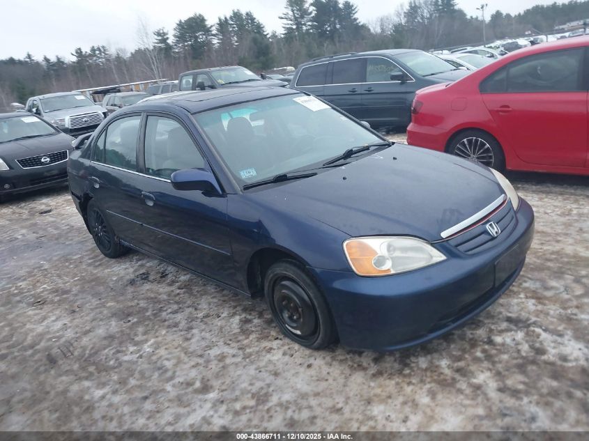 2003 Honda Civic Ex