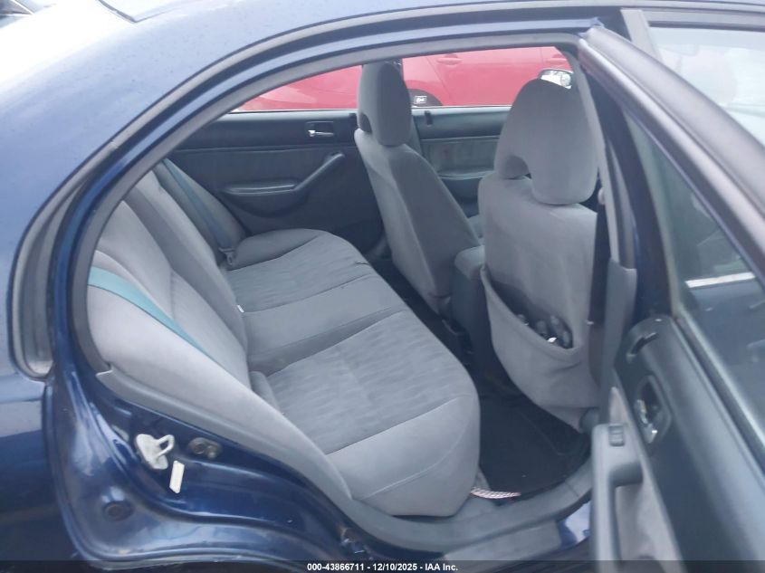 2003 Honda Civic Ex VIN: 2HGES26703H501925 Lot: 43866711