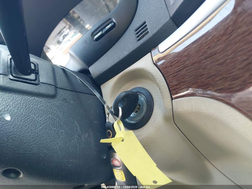 2008 Hyundai Santa Fe Limited/Se VIN: 5NMSH13E98H224376 Lot: 43866713